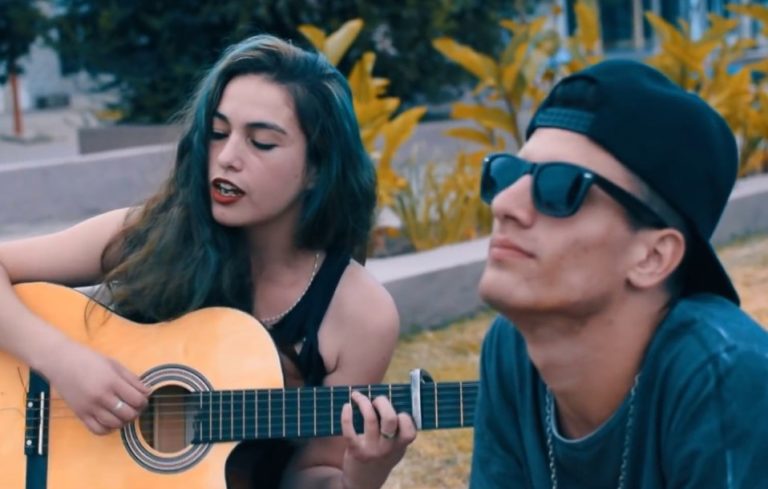 VIDEO: Tiago Ponce presentó su nuevo trabajo musical