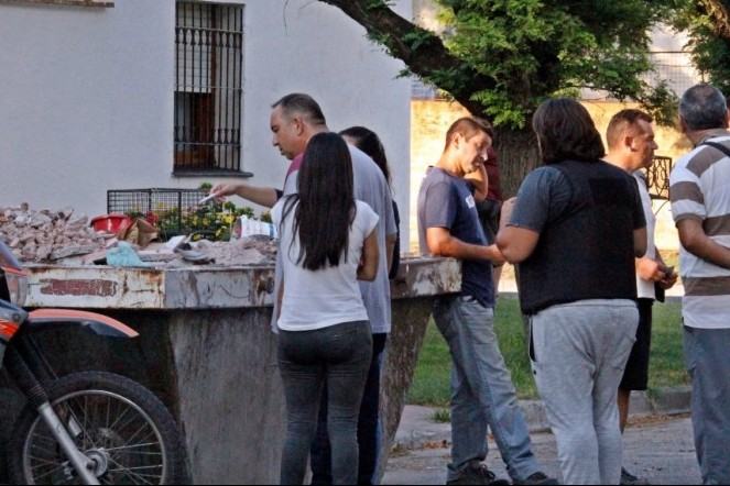 Procedimiento por droga: El juez Federal determinó la libertad de las seis personas demoradas