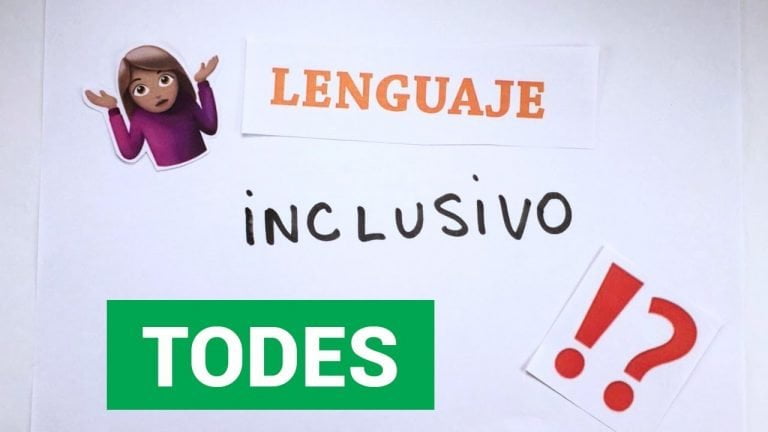 No al “todes”: la Real Academia Española le puso un freno al lenguaje inclusivo