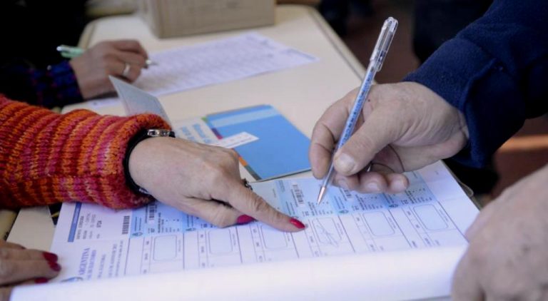 En los próximos días se realizará en La Pampa las capacitaciones para autoridades de mesa