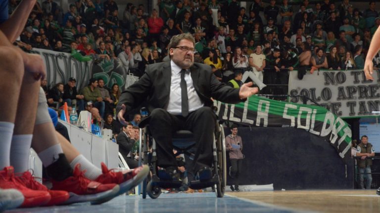 Dirigió a Pico FBC en la Liga Nacional y trabajó en Independiente: Conocé la emotiva historia de superación de Daniel Jaule