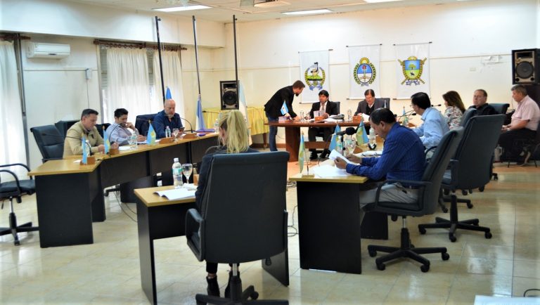 Concejo Deliberante: Aprobaron la renovación del convenio del avión sanitario entre la Municipalidad y el Aero Club