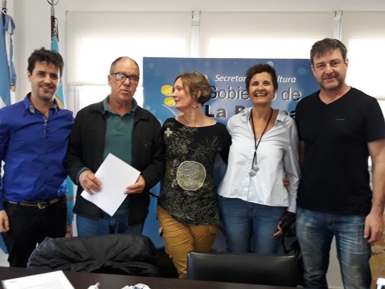 Seleccionaron relatos de autores pampeanos para adaptarlos al cine