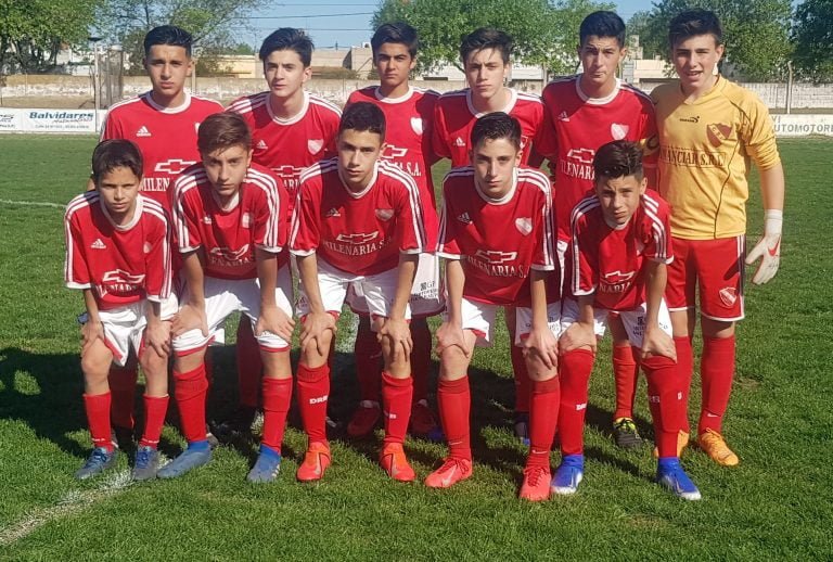 Provincial de Menores: Ganó Costa y perdió Independiente