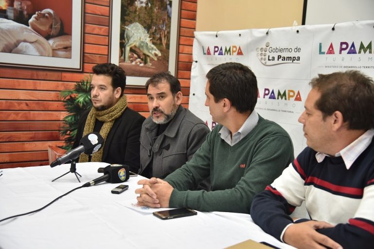 Se viene el Primer Festival Santa Rosa de Lima en La Pampa