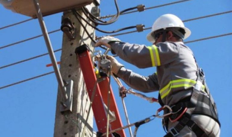 Mañana habrá un corte programado de energía eléctrica para el barrio talleres