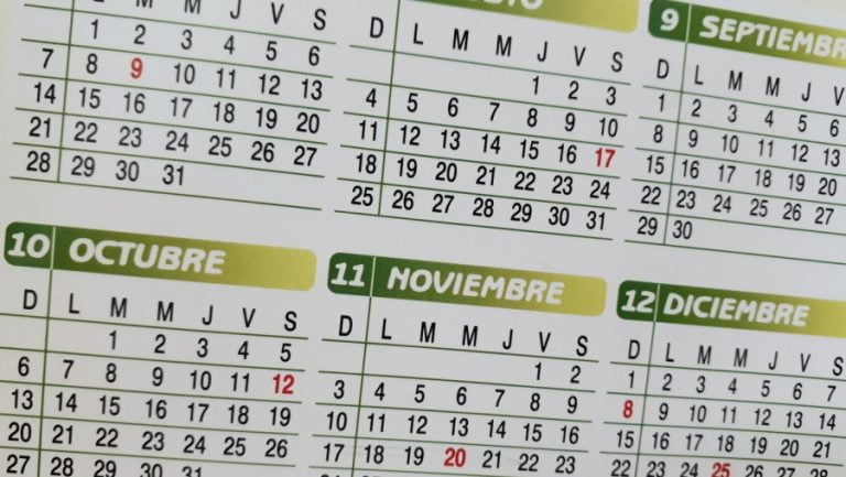 Feriado y acuerdo entre el CEC y la Cámara de Comercio: El 12 se trabaja normalmente y el lunes es feriado