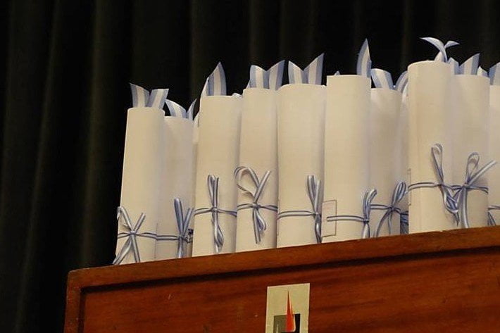 Nuevos actos académicos de Colación de Grado y Posgrado en la UNLPam