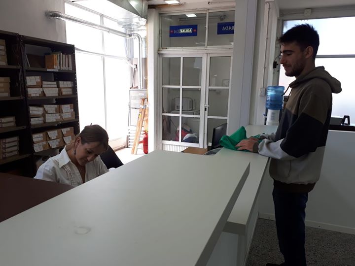 La Biblioteca de la UNLPam en General Pico tiene nuevas instalaciones