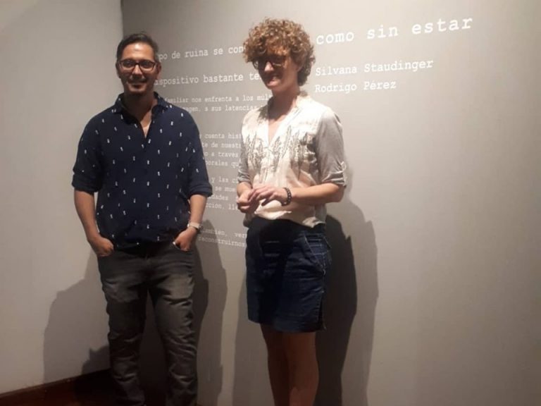 Se inauguró la muestra fotográfica “Como sin estar” en el Museo Provincial de Artes