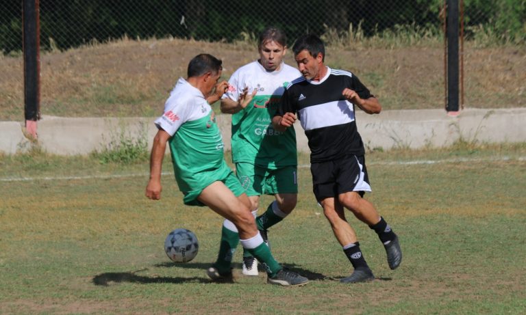 Liga de Veteranos: Mirá los resultados de los encuentros pendientes de la categoría Maxi Senior