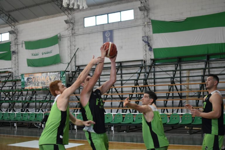 Federal de Básquet: En el “Colosito” de Barrio Talleres juegan Ferro y Pico FBC