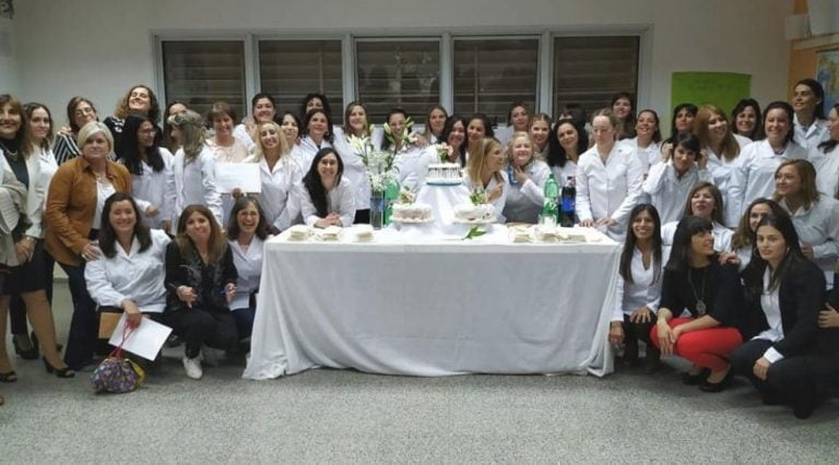 49 nuevas docentes de Primaria recibieron su diploma en la localidad de Realicó
