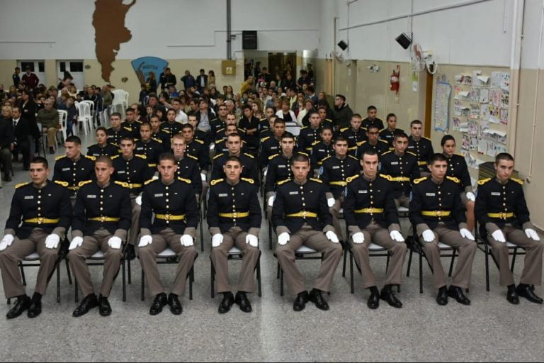 Hasta el 31 de octubre está abierta la inscripción para Agentes de Policía