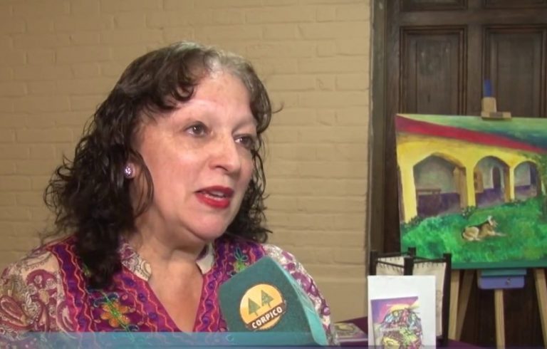 Agueda Franco presenta “El año que no hubo verano”, en Intendente Alvear