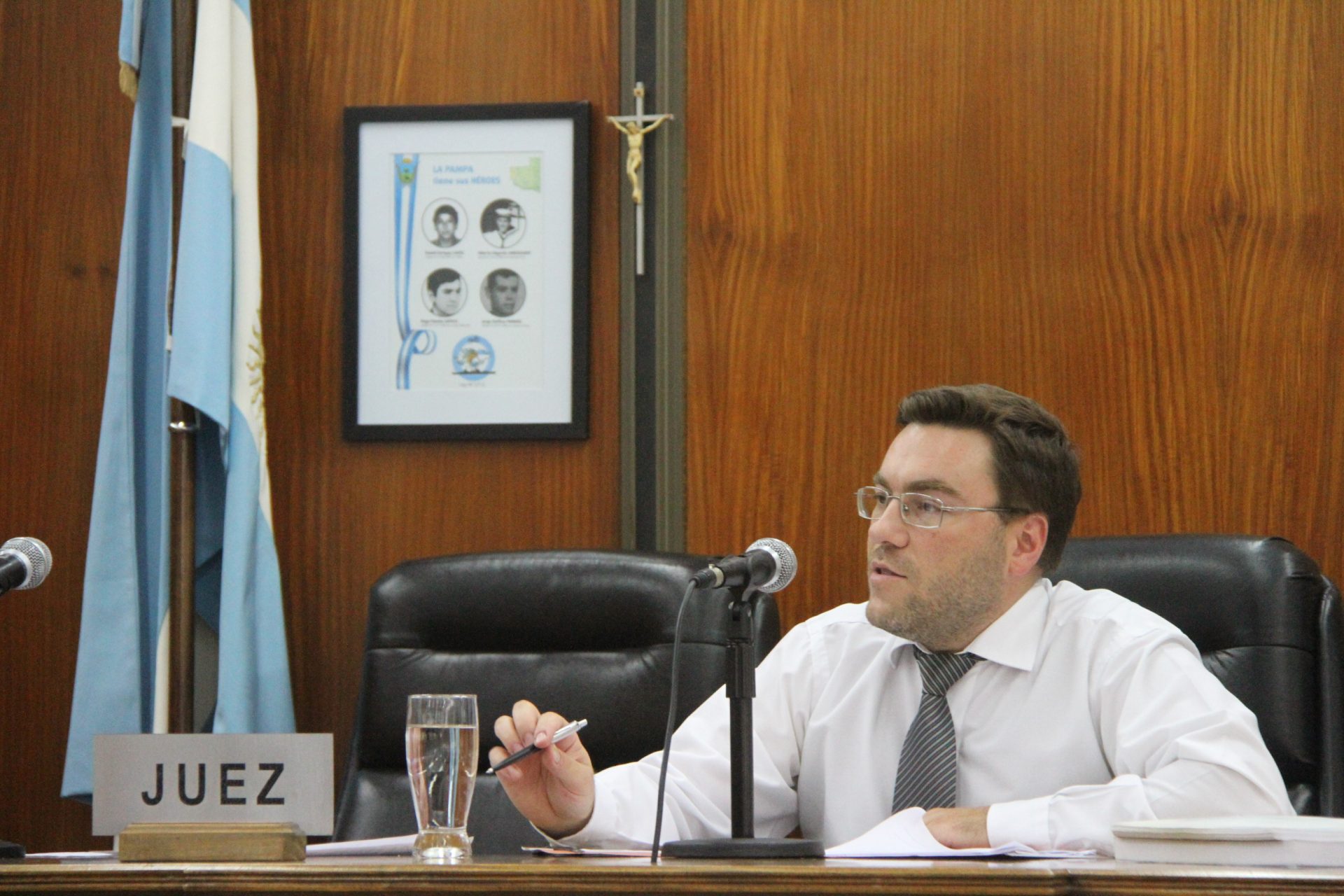 Ya había sido condenado por robar elementos de un auto en Santa Rosa, y ahora lo condenaron por un hecho similar en General Pico