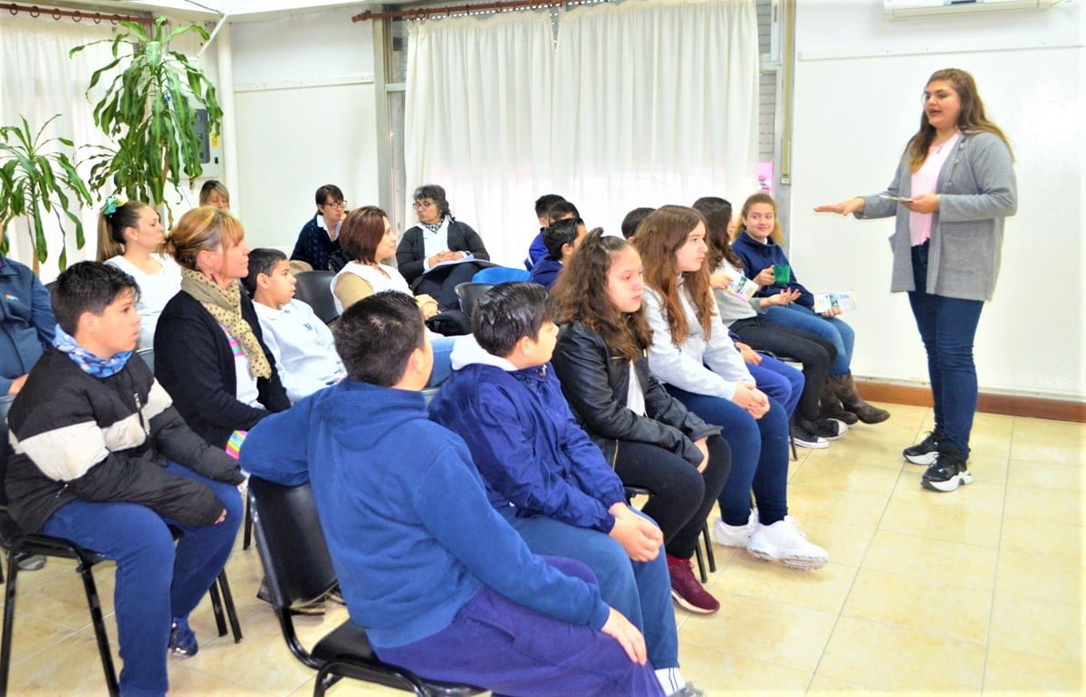 alumnos de la nueva escuela argentina en el concejo alumnos de la nueva escuela argentina en el concejo
