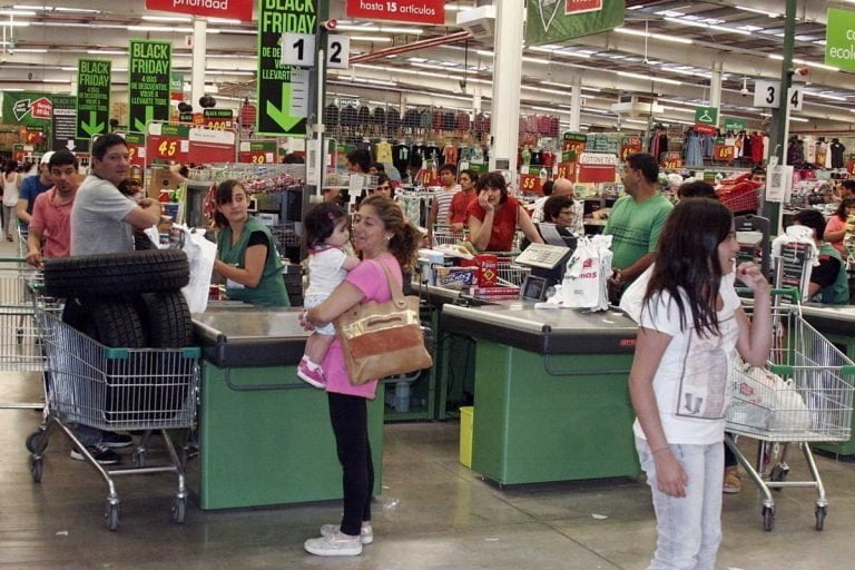 “La Pampa en Navidad”: Mirá cuáles son los comercios de General Pico que ofrecerán productos con descuentos