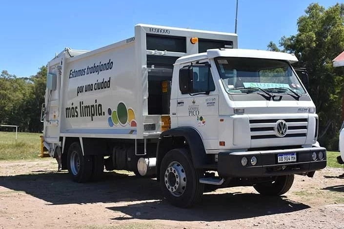 Se recuerda que habrá modificaciones en los días de recolección de residuos