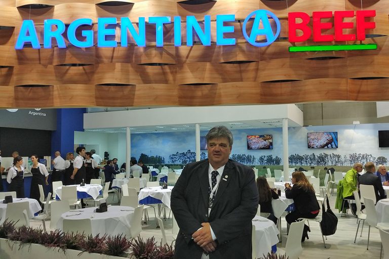 ANUGA 2019: “Nuestra tarea fue propiciar el mejor ámbito para que los empresarios trabajen bien y promocionar nuestra carne”, dijo Forte