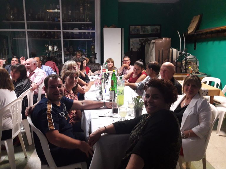El club Aguas Buenas de Hilario Lagos homenajeó a las madres en su día