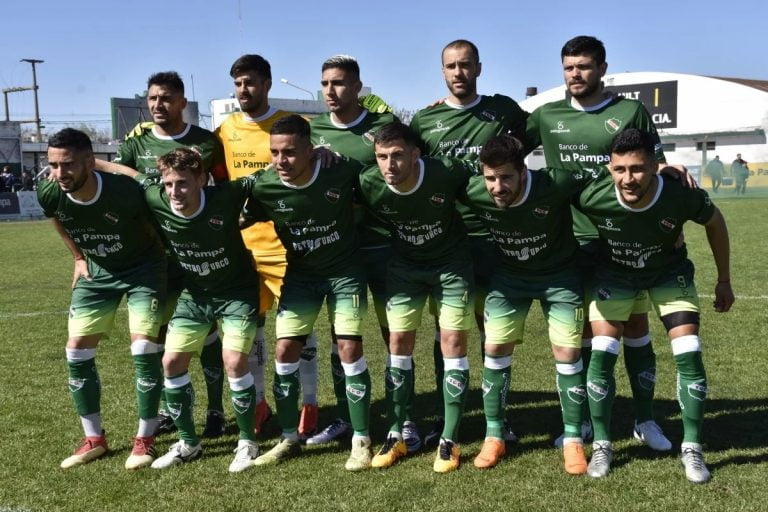 Federal “A”: Ferro recibe a Sansinena con la intención de seguir sumando