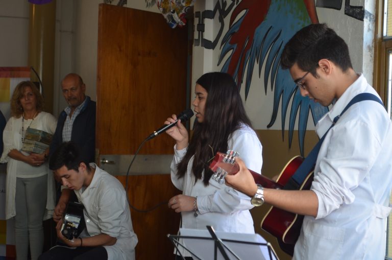 Colegio Ciudad realizó el cierre de las capacitaciones denominadas, “Tiempo de Diseño”