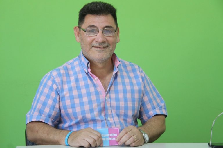 El pastor Robledo pidió al estado provincial que establezca protocolos para las iglesias evangélicas puedan «al menos operar al 50% de nuestra capacidad»