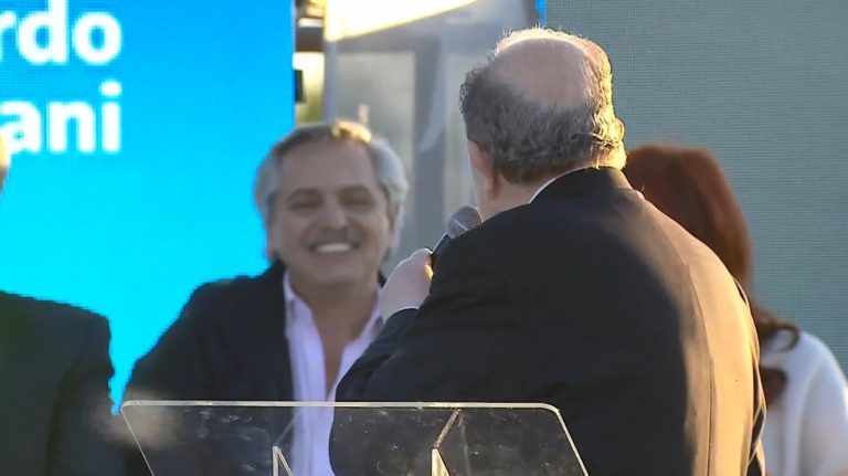 Verna por Twitter le pidió a Alberto Fernández que ponga un pampeano como presidente de COIRCO