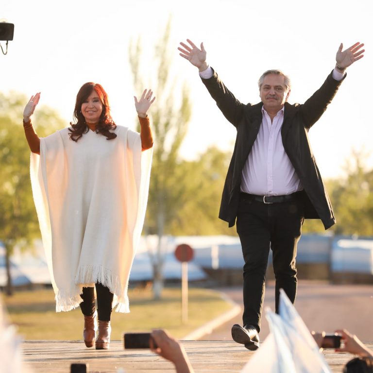 Alberto Fernández aseguró que “cuando Macri termine su mandato la pobreza va a alcanzar al 40% de los argentinos”