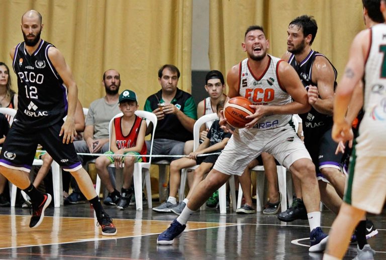 El torneo Federal de Básquet comienza el 18 de octubre