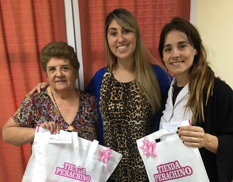 Asociación de Fomento de Barrio Frank Allan entregó premios de la rifa “Día de la Madre”