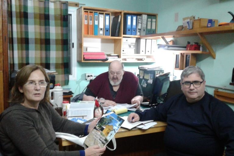 Se viene el XIII Encuentro de Historiadores del Norte de La Pampa