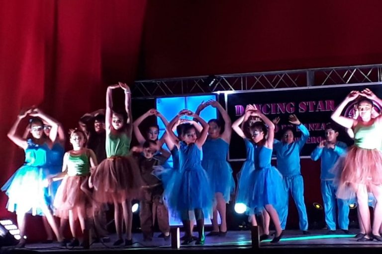 La profesora Yesica Cenicero anunció el Festival “Galería de Arte & Danza” en Intendente Alvear