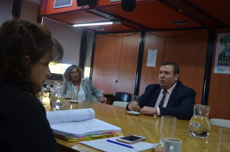 Rebechi y Ferrero están a un paso de sumarse como fiscales de General Pico y Santa Rosa