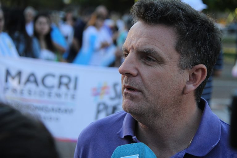 “Podemos dar vuelta la elección”, dijo Jorge Audisio, referente del Pro en General Pico