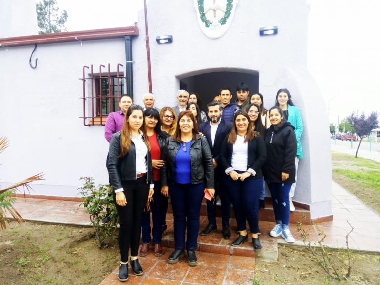 Continúan las capacitaciones del Superior Tribunal de Justicia para juzgados de paz