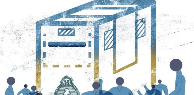 A días de la final: actos, sapos y las certezas de una elección jugada