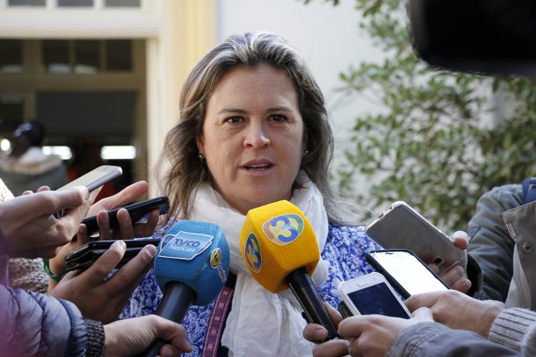 La situación económica del municipio «no está ajeno a la crisis que está viviendo el país», aseguró Alonso
