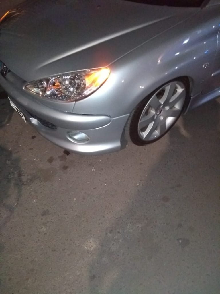 Secuestraron autos y les iniciaron causa penal por “picadas” ilegales en La Pampa