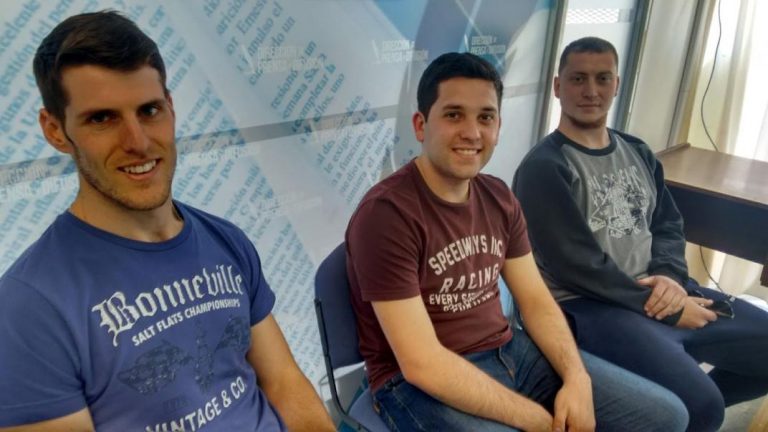 Tres ingenieros de Río Cuarto recién recibidos ganaron $ 100 mil por un proyecto innovador de energía solar