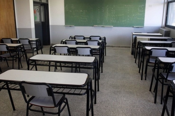La Cámara de Diputados aprobó la ley que declara a la educación como “Servicio Estratégico Esencial” y obliga a las escuelas a abrir durante los paros