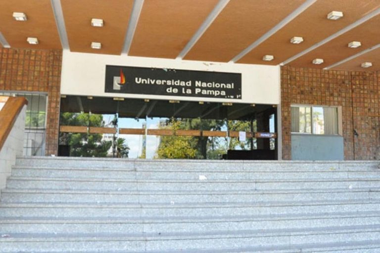 La Universidad de La Pampa suspendió todas las actividades presenciales