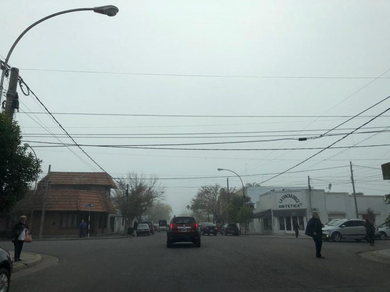 Mirá cómo va a estar el tiempo hoy miércoles