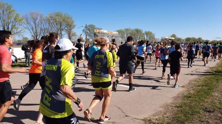 Se viene  la última fecha del Pico Running