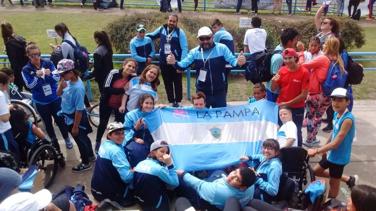 Juegos Evita 2019: Otro día de mucha actividad para La Pampa