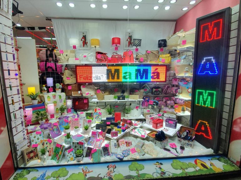 Se viene el Día de la Madre y Ales Express te espera este fin de semana con un 35% de descuento con tarjeta Nativa