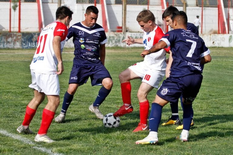 Torneo Provincial de Fútbol: Ya están los ocho equipos clasificados a la fase final del certamen