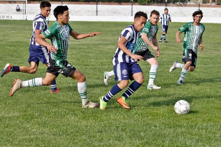 Copa Liga Pampeana: Volvieron a ganar Cultural Argentino y Pico FBC y son líderes en sus zonas
