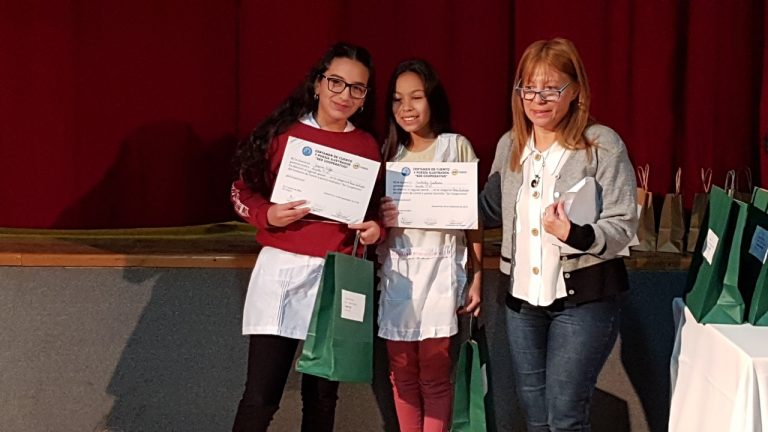 Entregaron los premios del certamen de cuento y poesía “Ser Cooperativo”